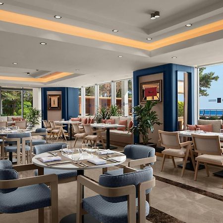 Delta Hotels By Marriott Antalya Lara - Adult Only Экстерьер фото