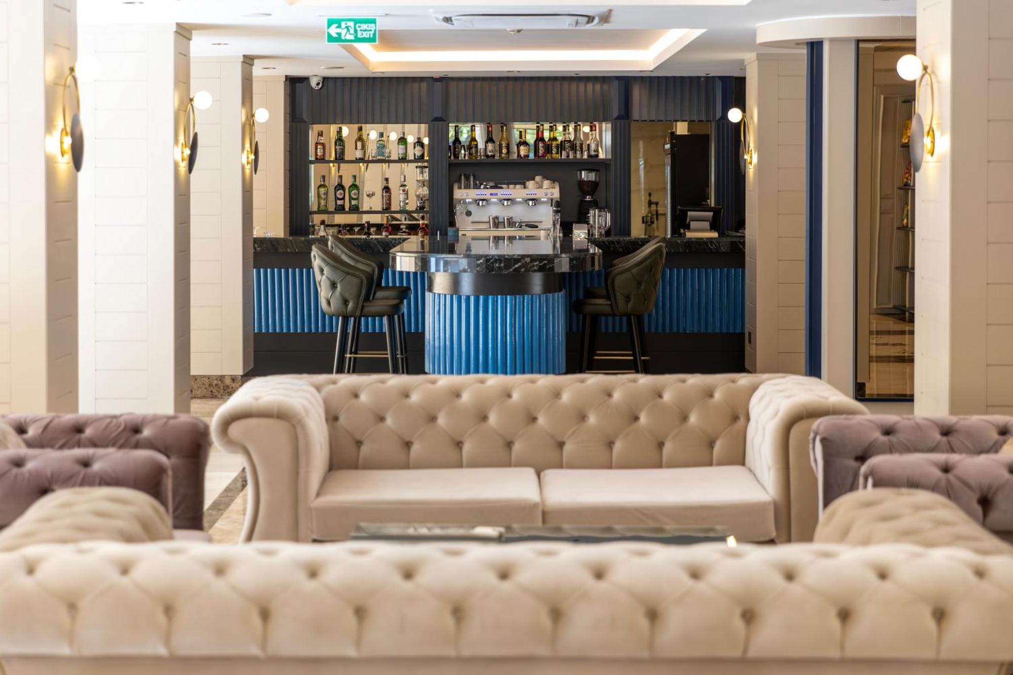 Delta Hotels By Marriott Antalya Lara - Adult Only Экстерьер фото
