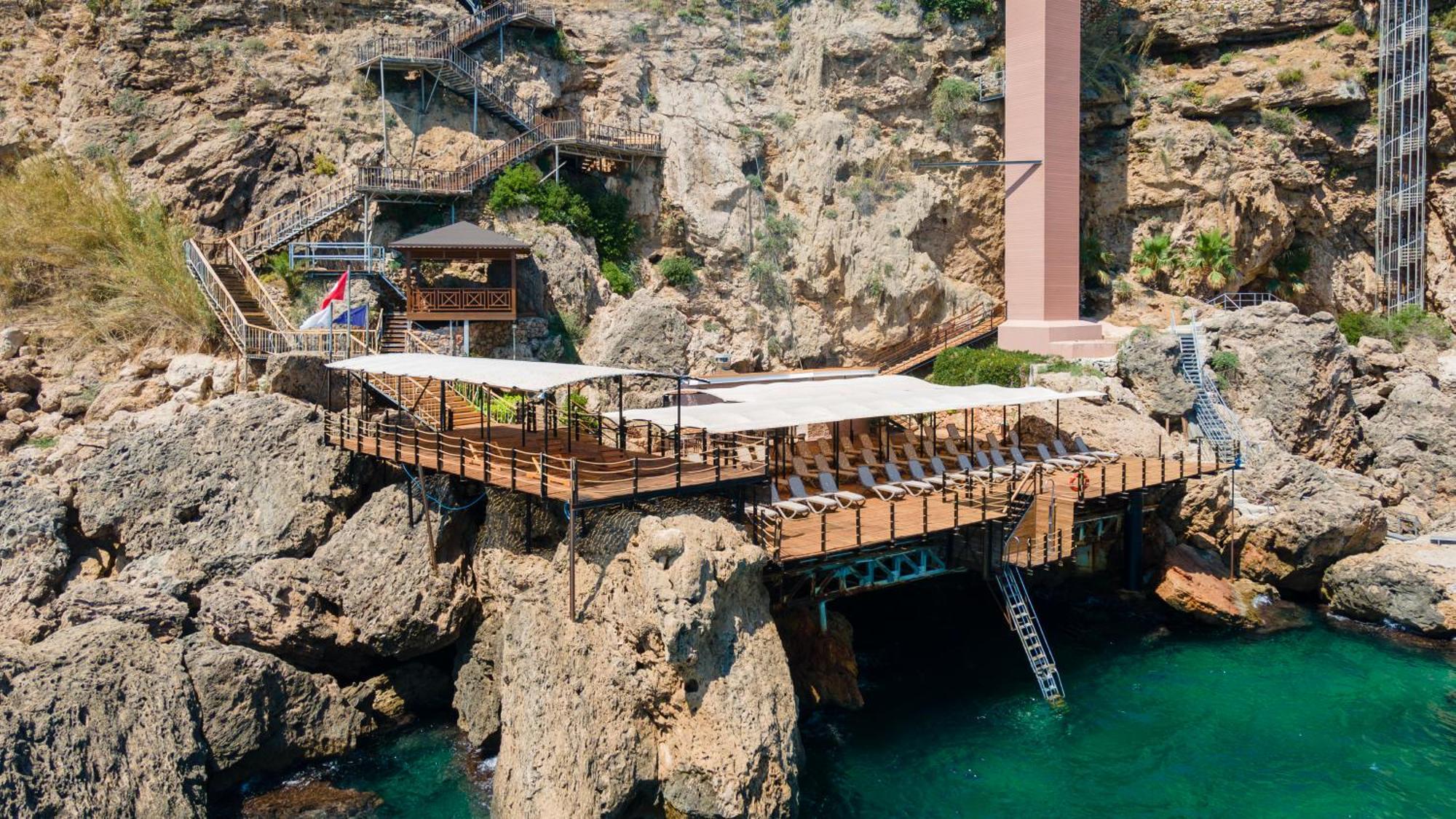 Delta Hotels By Marriott Antalya Lara - Adult Only Экстерьер фото