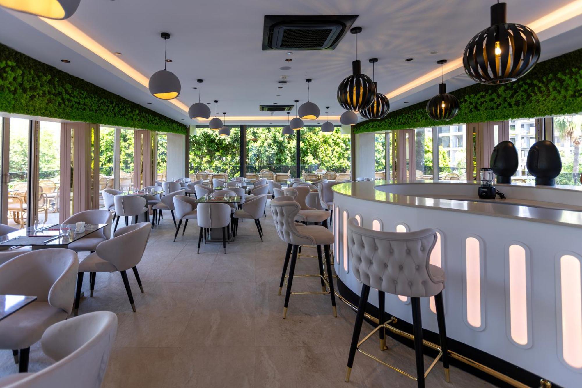 Delta Hotels By Marriott Antalya Lara - Adult Only Экстерьер фото