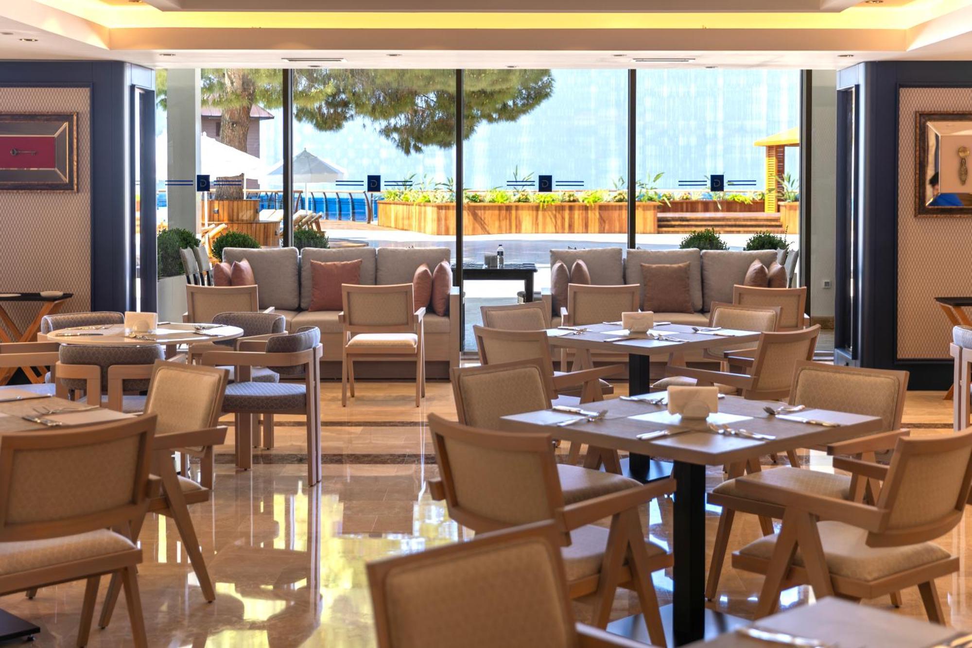 Delta Hotels By Marriott Antalya Lara - Adult Only Экстерьер фото