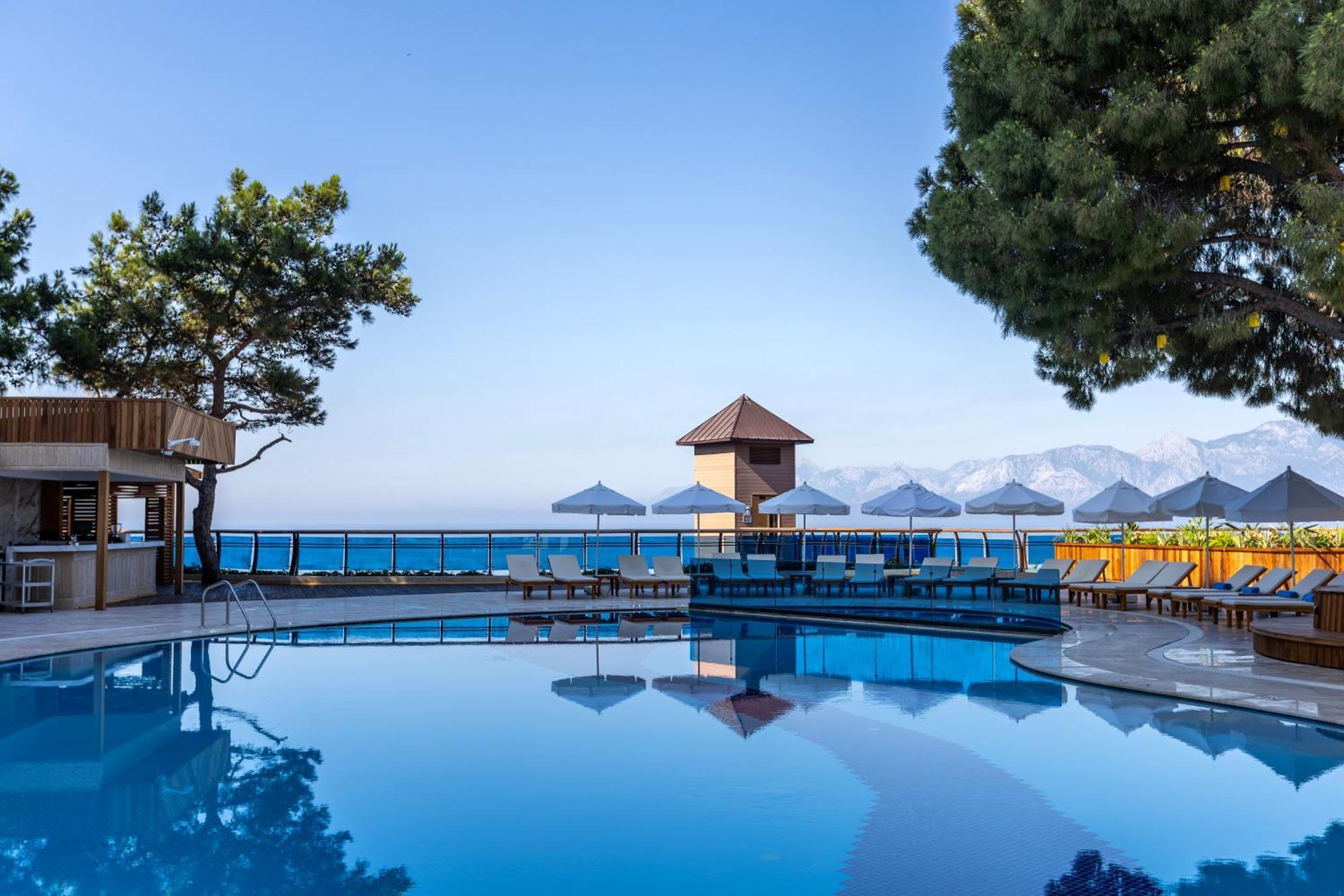 Delta Hotels By Marriott Antalya Lara - Adult Only Экстерьер фото