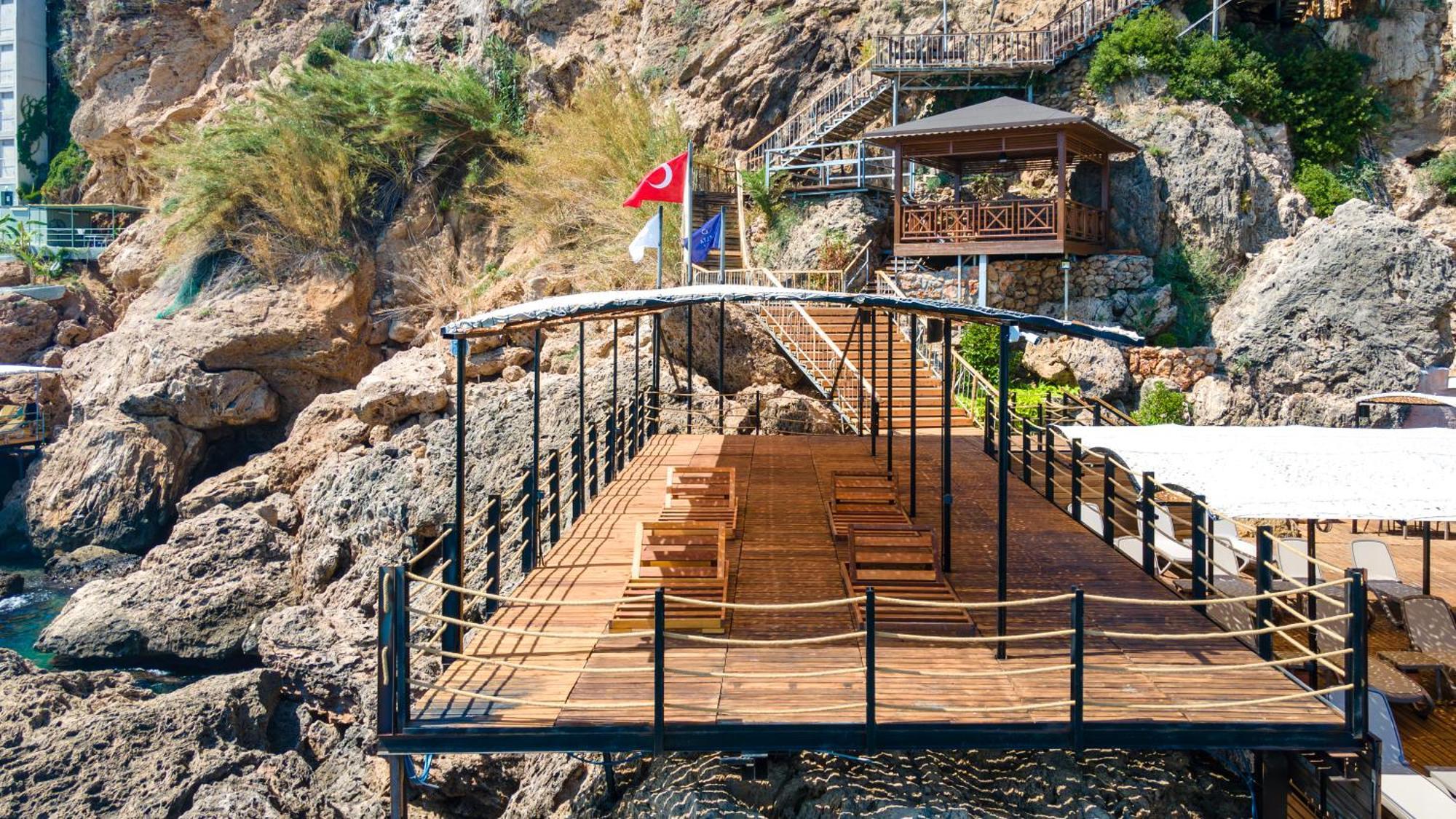 Delta Hotels By Marriott Antalya Lara - Adult Only Экстерьер фото