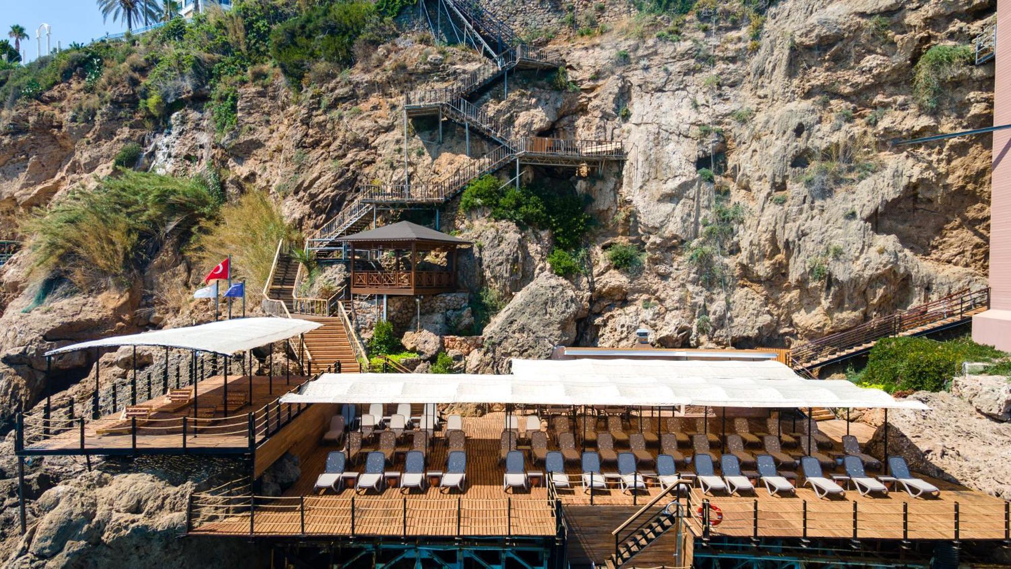 Delta Hotels By Marriott Antalya Lara - Adult Only Экстерьер фото