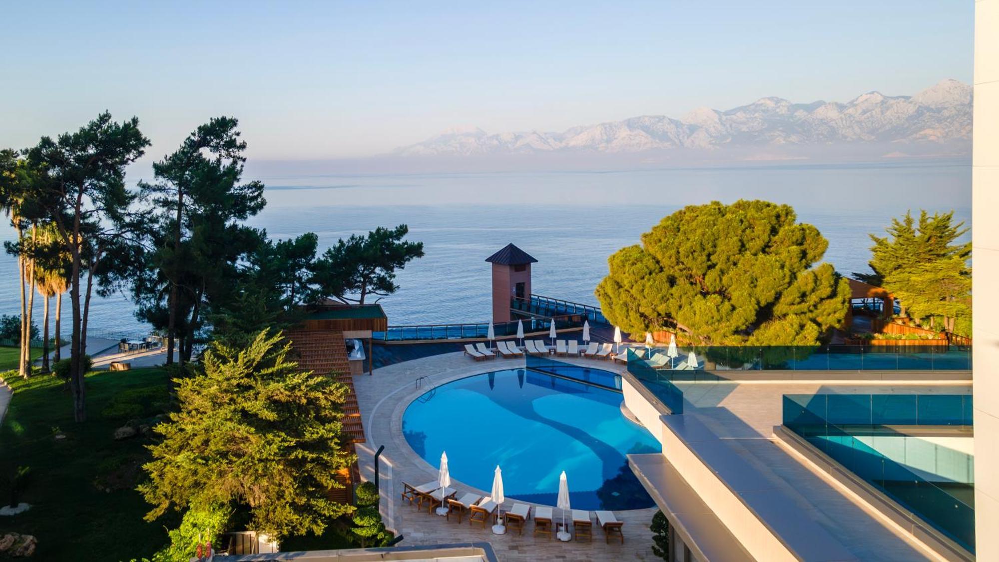 Delta Hotels By Marriott Antalya Lara - Adult Only Экстерьер фото