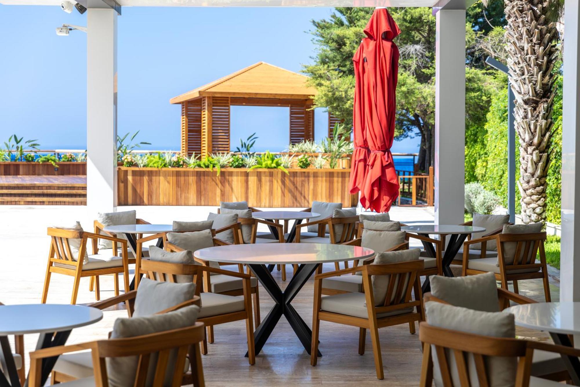 Delta Hotels By Marriott Antalya Lara - Adult Only Экстерьер фото