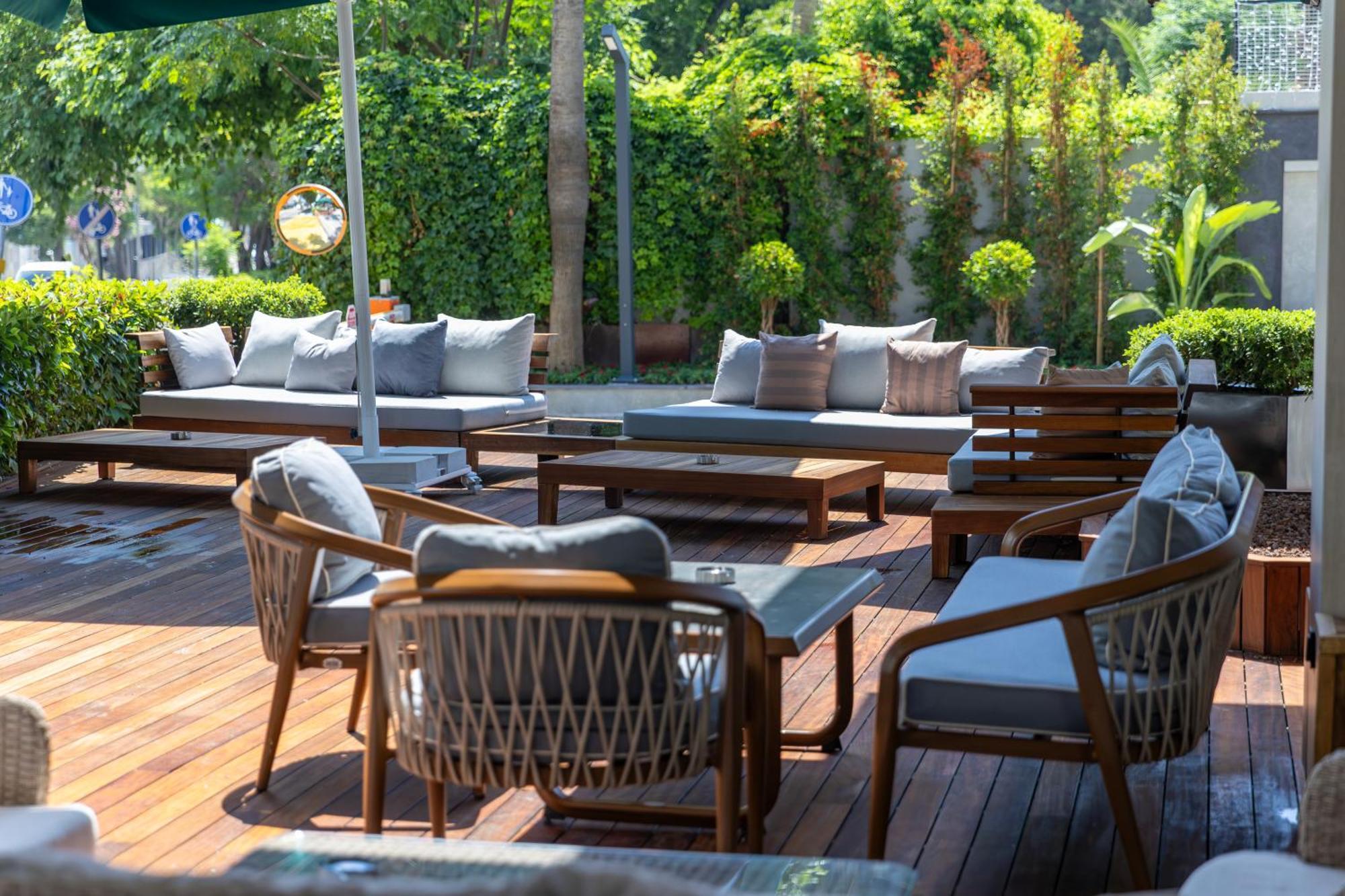 Delta Hotels By Marriott Antalya Lara - Adult Only Экстерьер фото