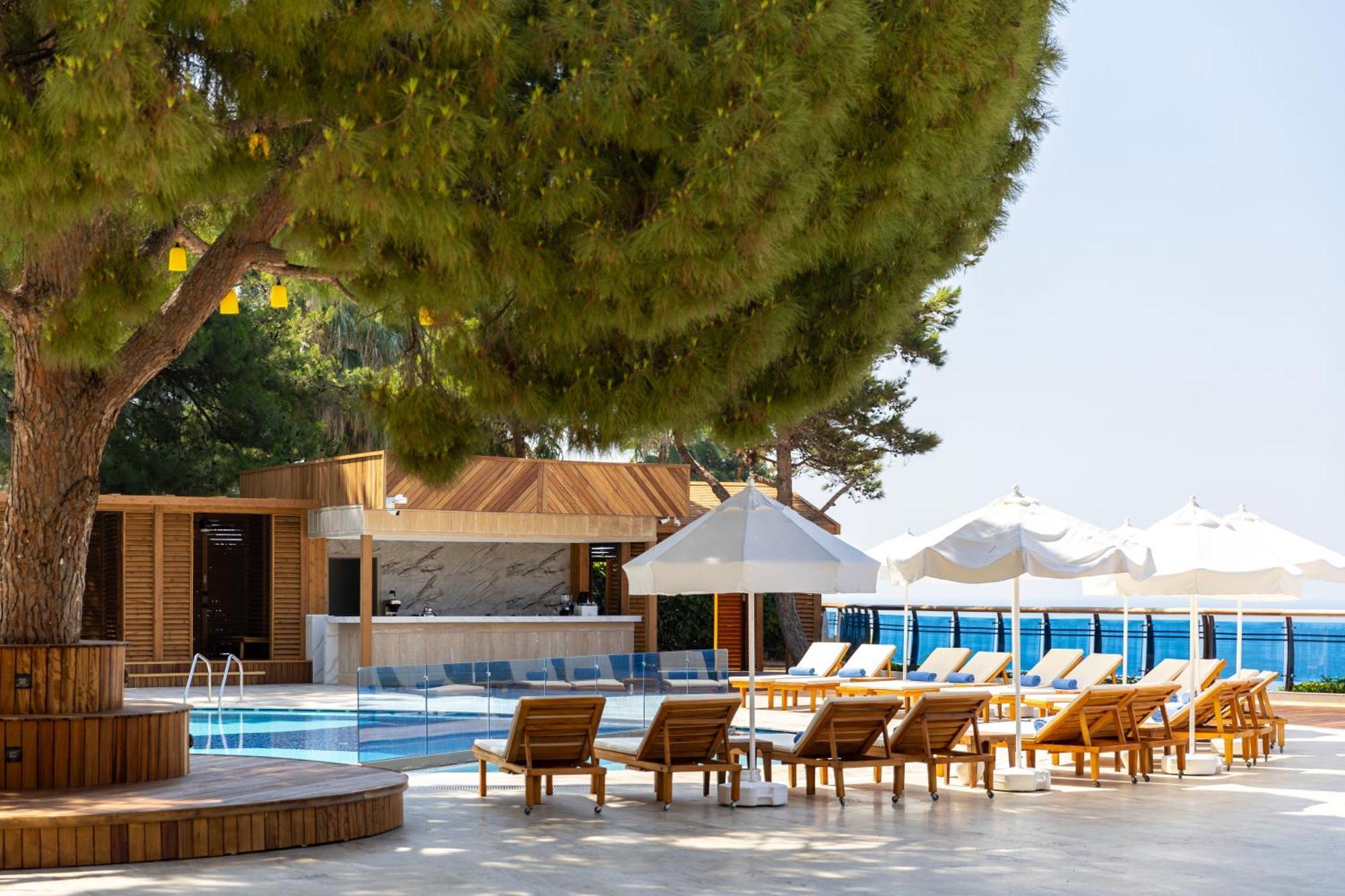 Delta Hotels By Marriott Antalya Lara - Adult Only Экстерьер фото