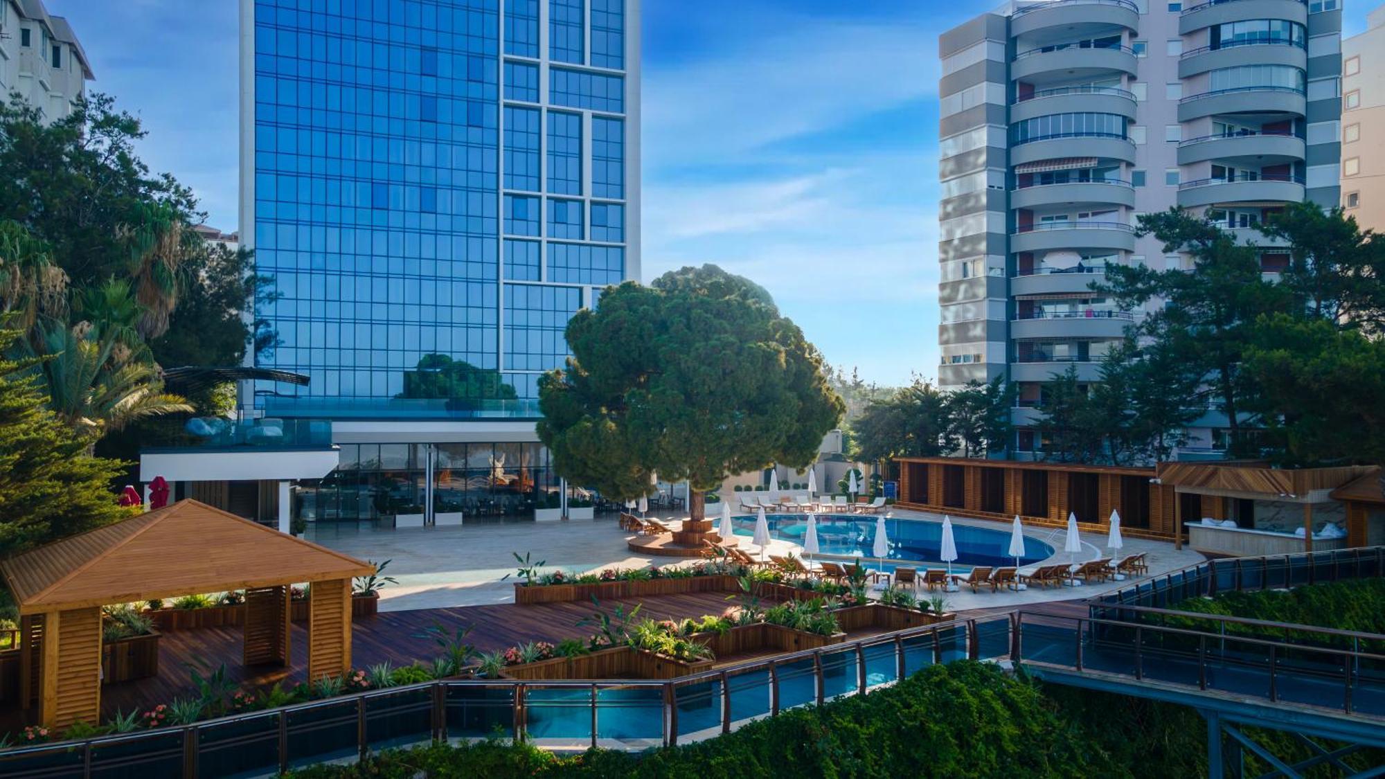 Delta Hotels By Marriott Antalya Lara - Adult Only Экстерьер фото