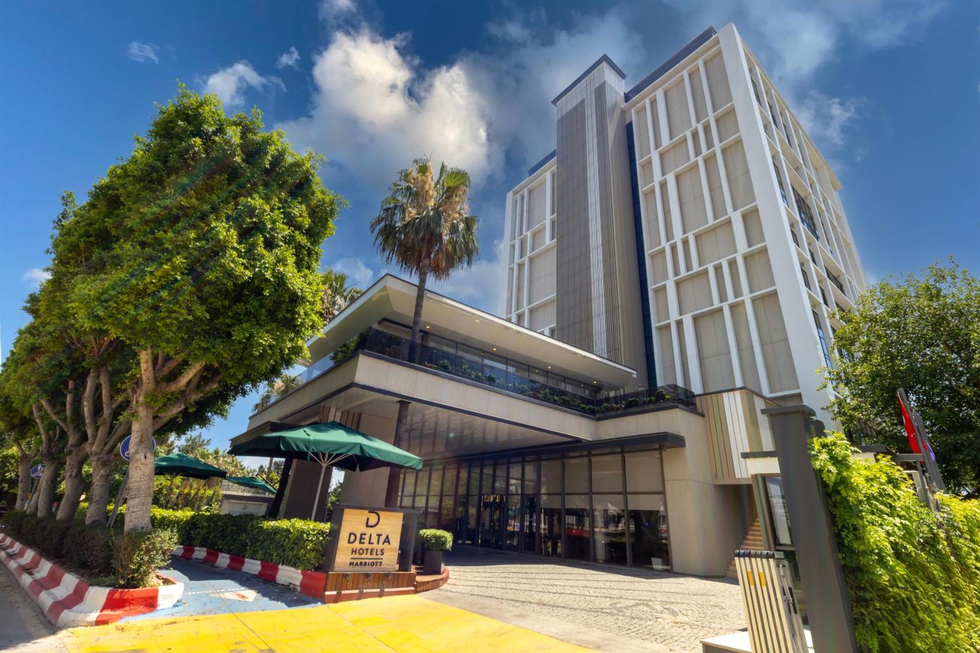 Delta Hotels By Marriott Antalya Lara - Adult Only Экстерьер фото