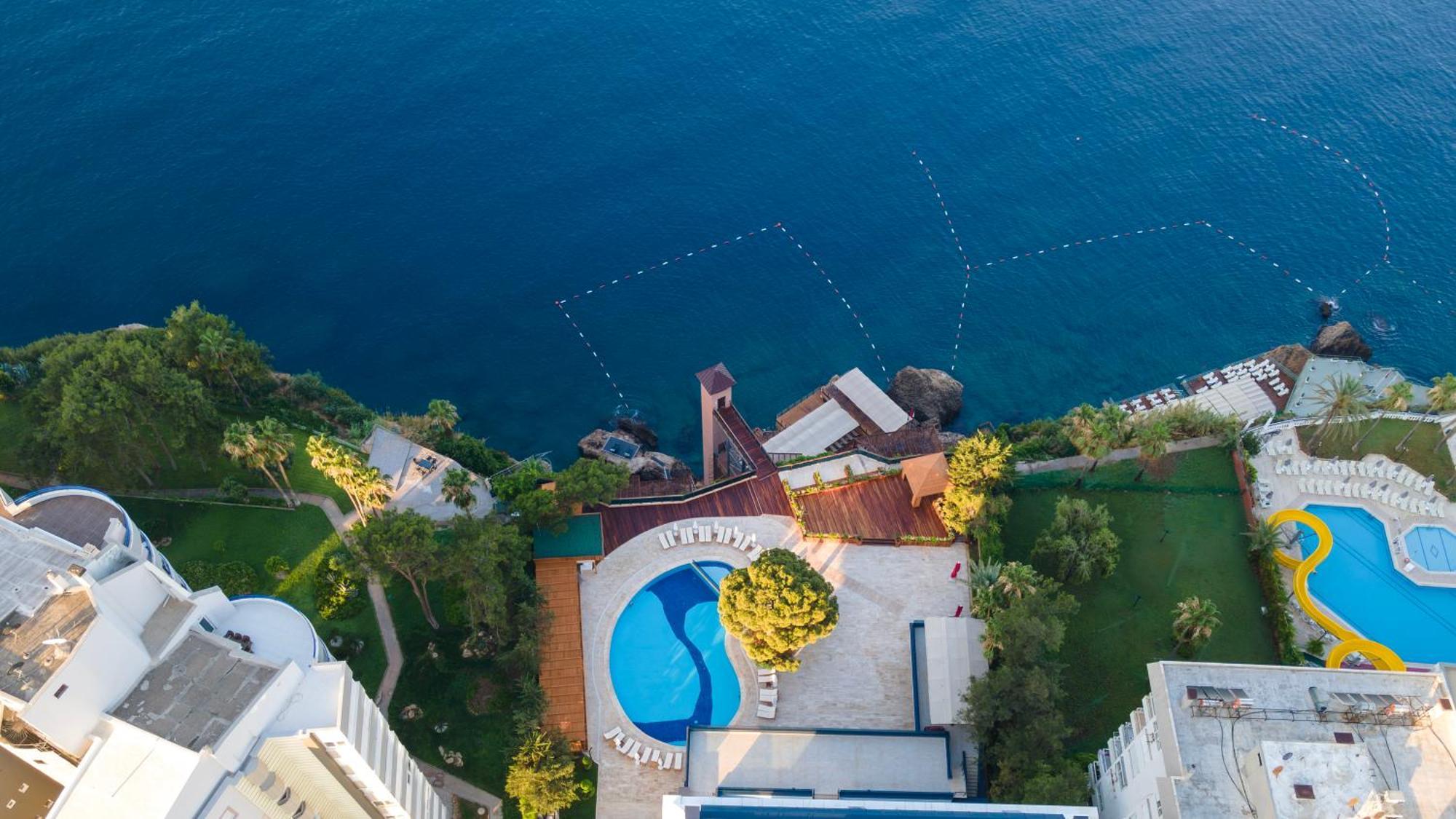 Delta Hotels By Marriott Antalya Lara - Adult Only Экстерьер фото