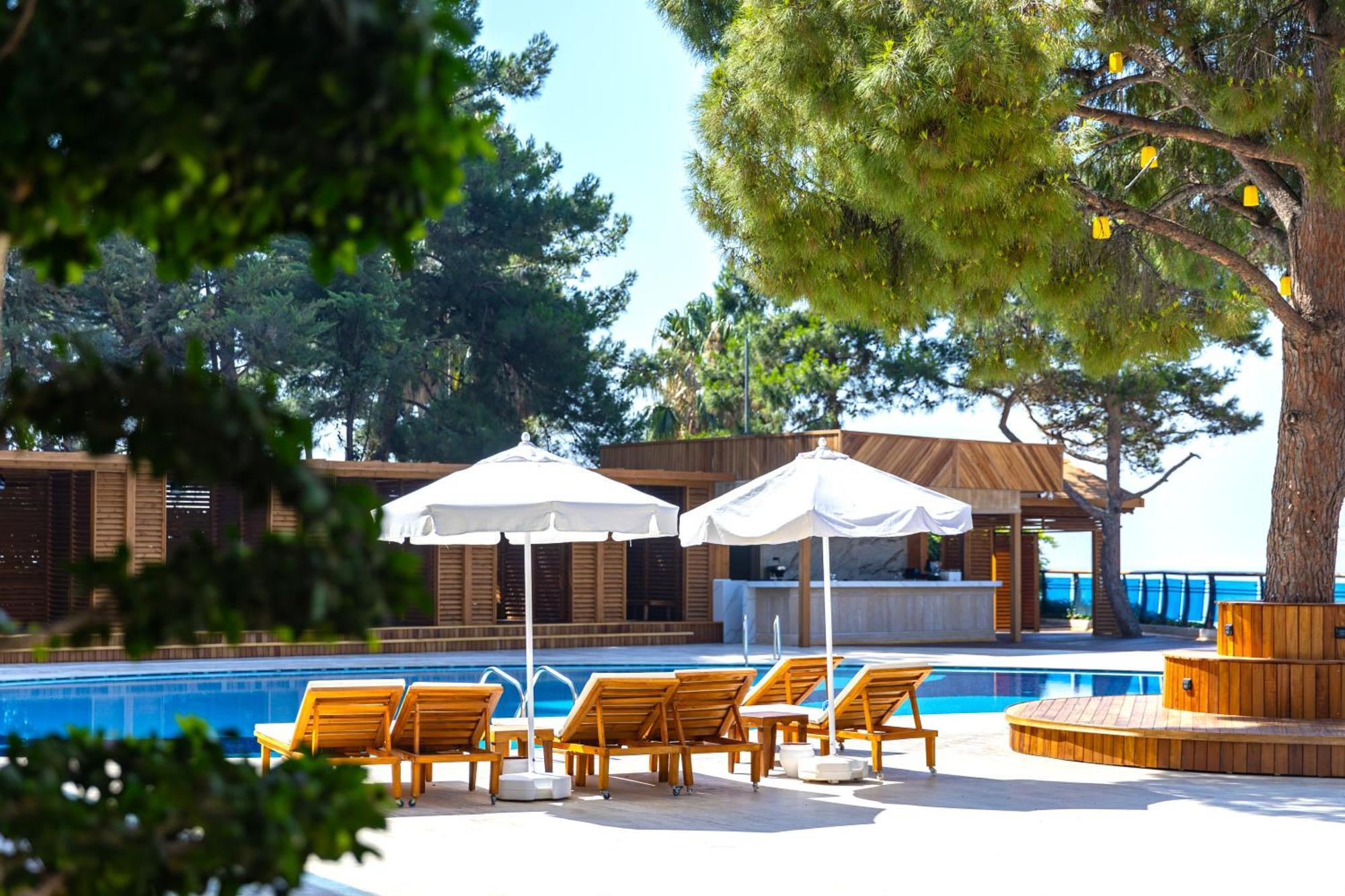 Delta Hotels By Marriott Antalya Lara - Adult Only Экстерьер фото