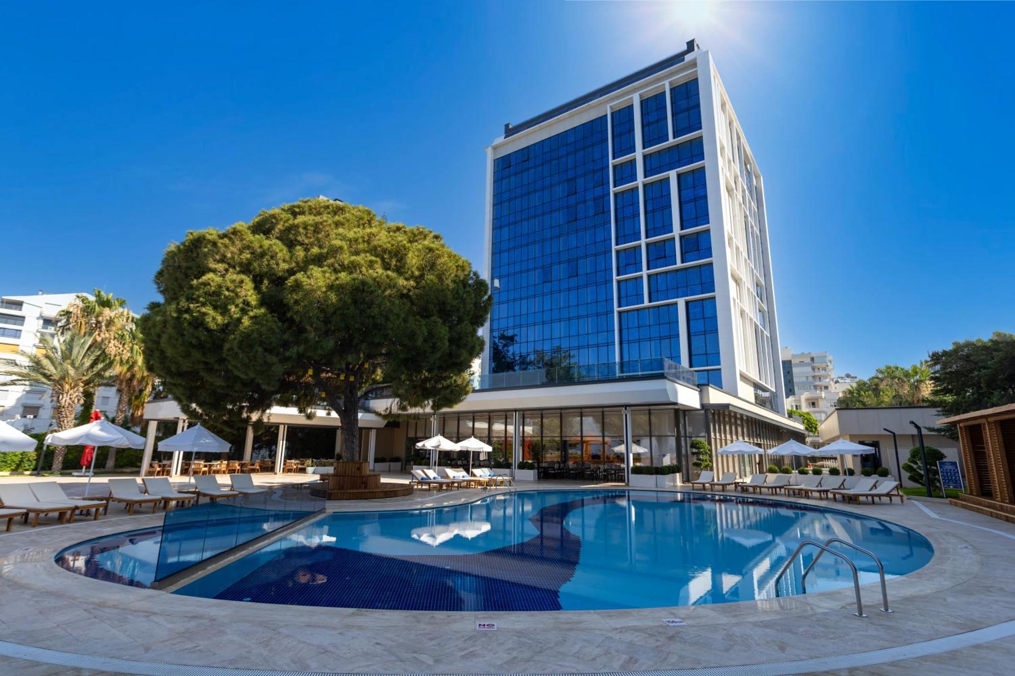Delta Hotels By Marriott Antalya Lara - Adult Only Экстерьер фото