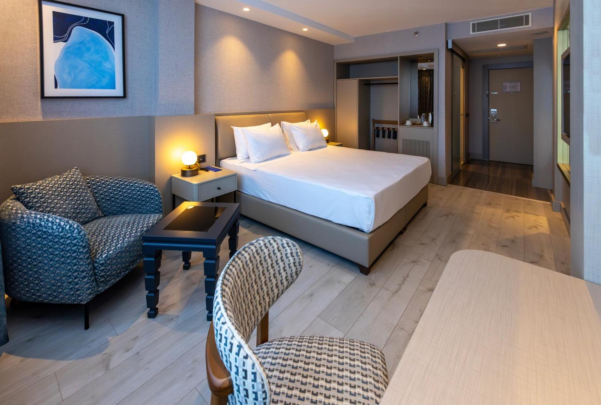 Delta Hotels By Marriott Antalya Lara - Adult Only Экстерьер фото