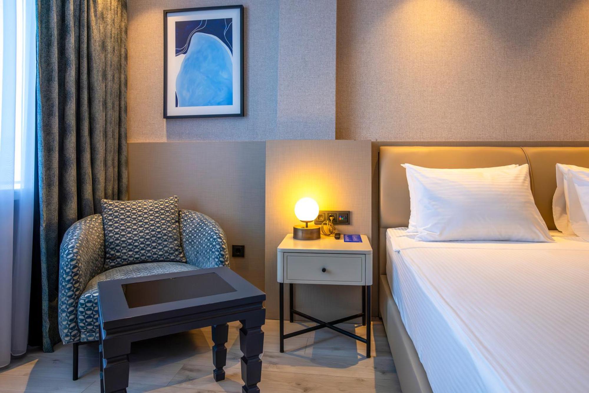Delta Hotels By Marriott Antalya Lara - Adult Only Экстерьер фото