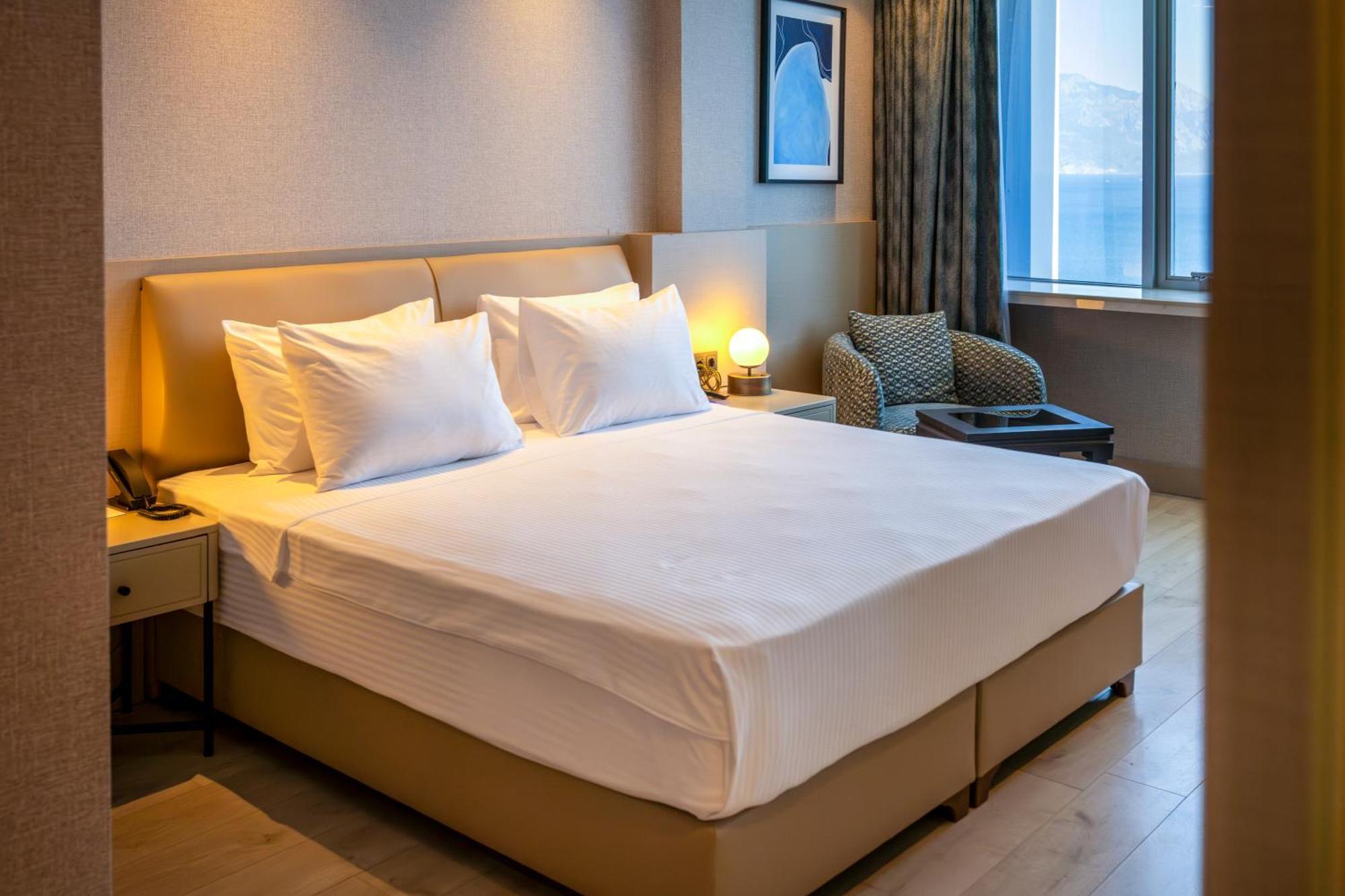 Delta Hotels By Marriott Antalya Lara - Adult Only Экстерьер фото