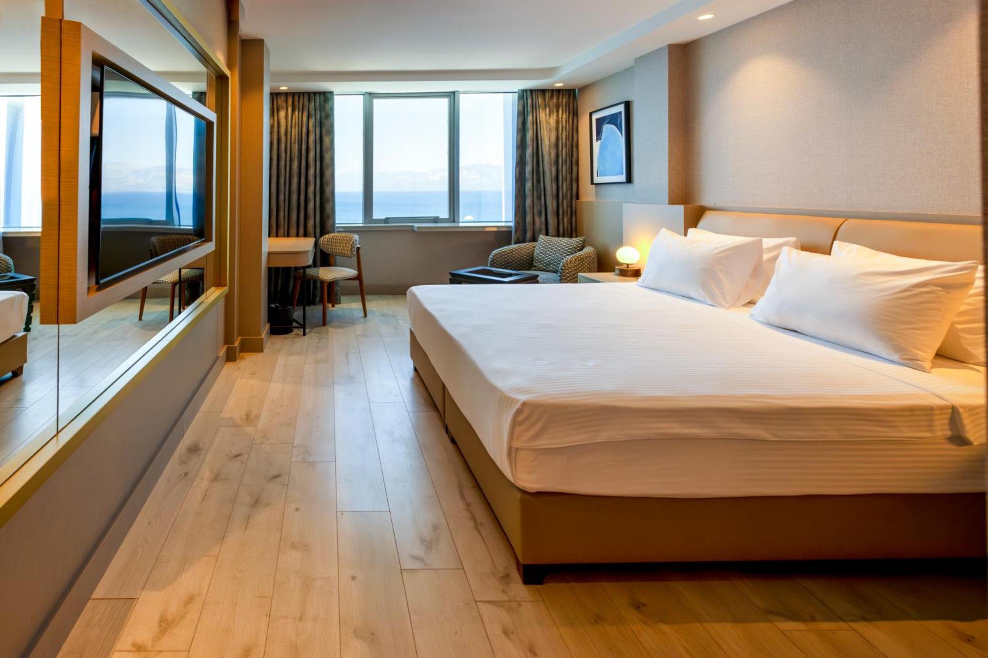 Delta Hotels By Marriott Antalya Lara - Adult Only Экстерьер фото