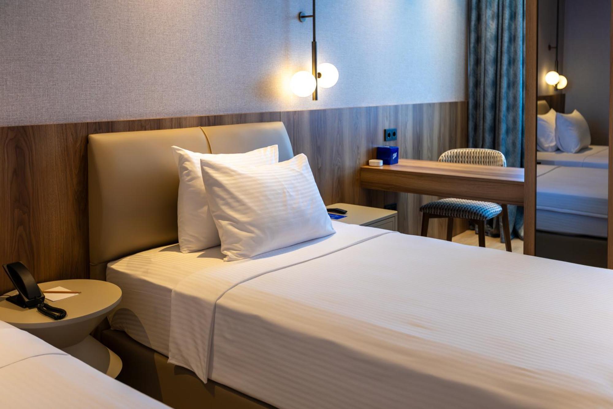 Delta Hotels By Marriott Antalya Lara - Adult Only Экстерьер фото