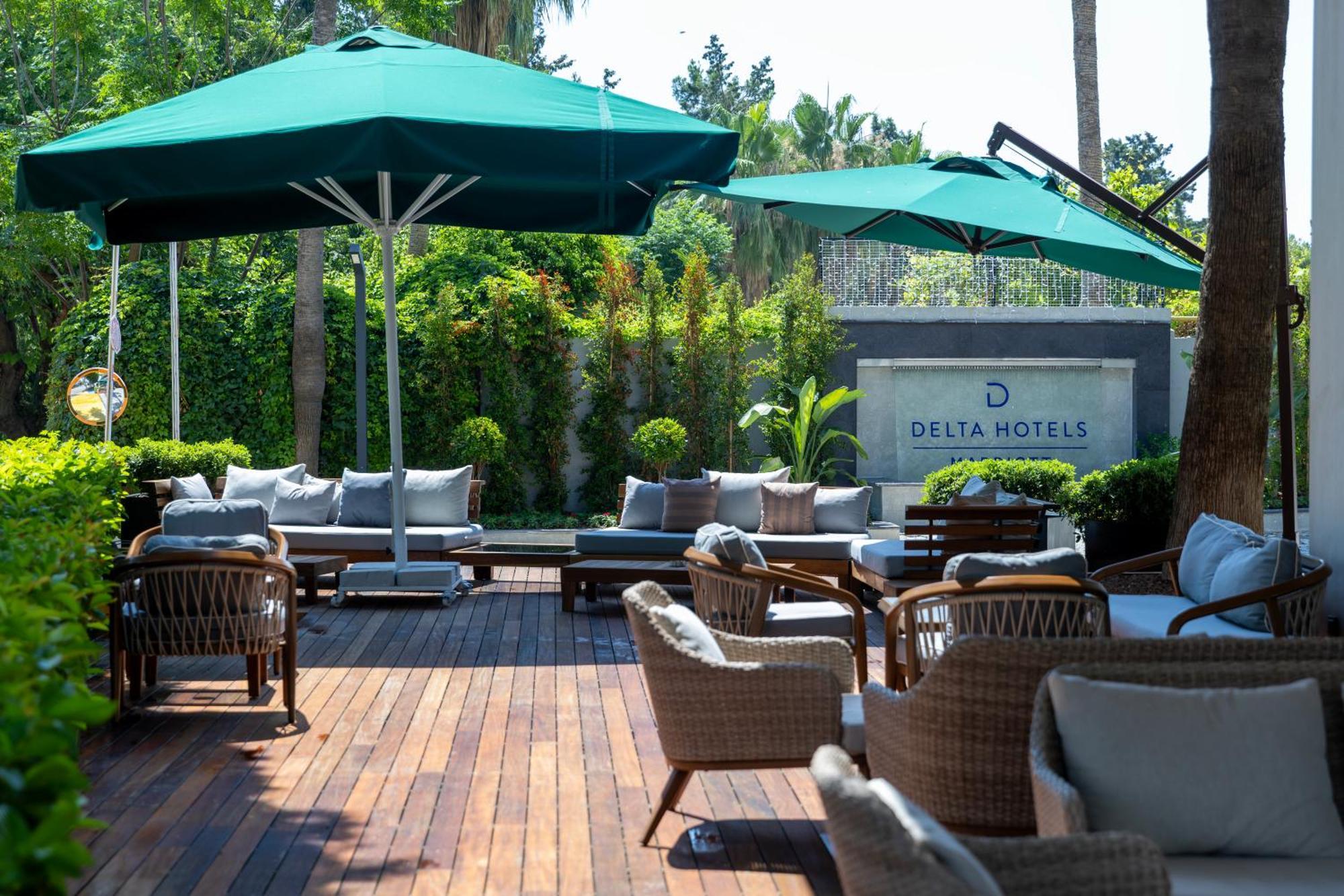 Delta Hotels By Marriott Antalya Lara - Adult Only Экстерьер фото