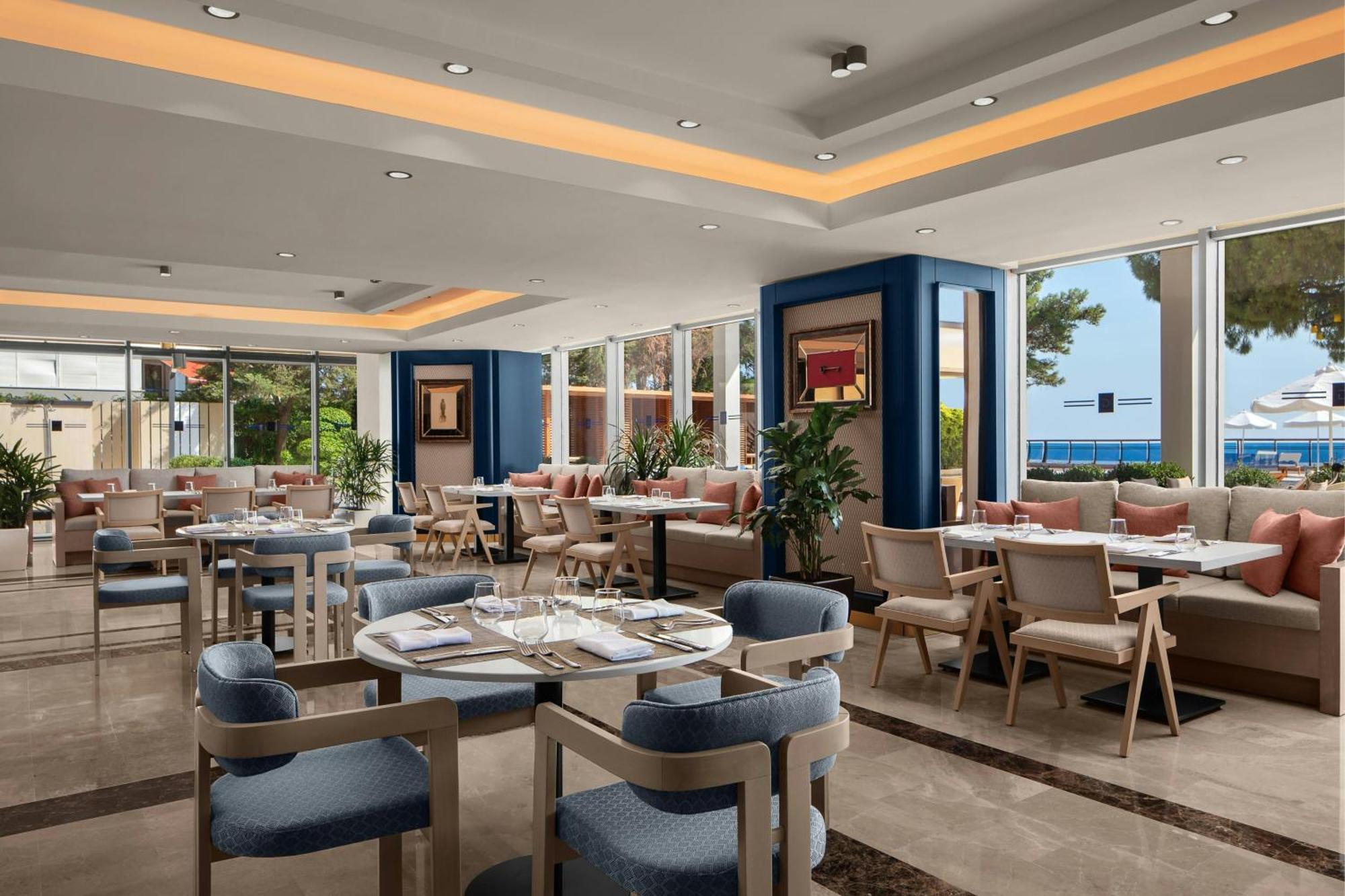 Delta Hotels By Marriott Antalya Lara - Adult Only Экстерьер фото