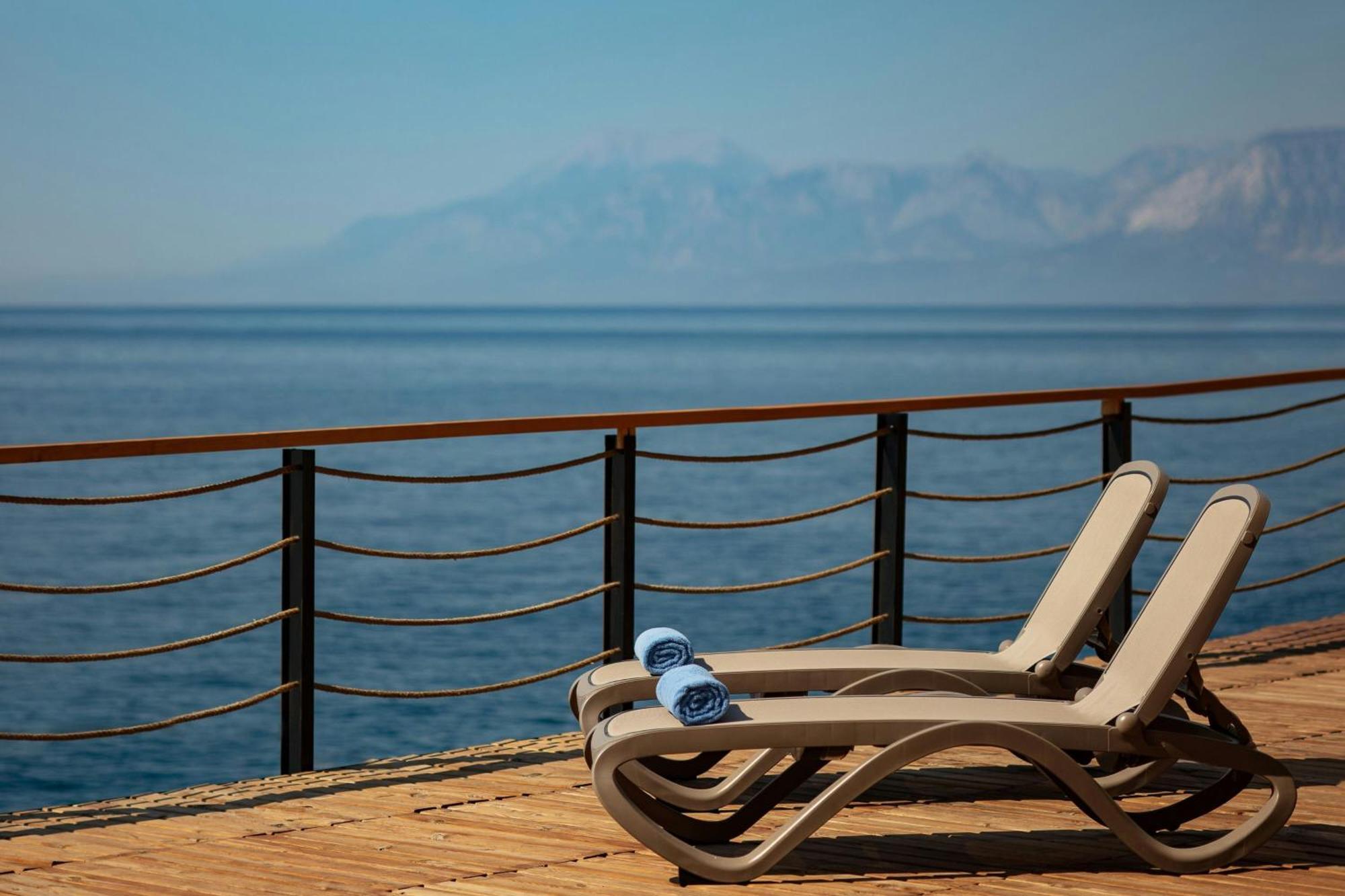 Delta Hotels By Marriott Antalya Lara - Adult Only Экстерьер фото