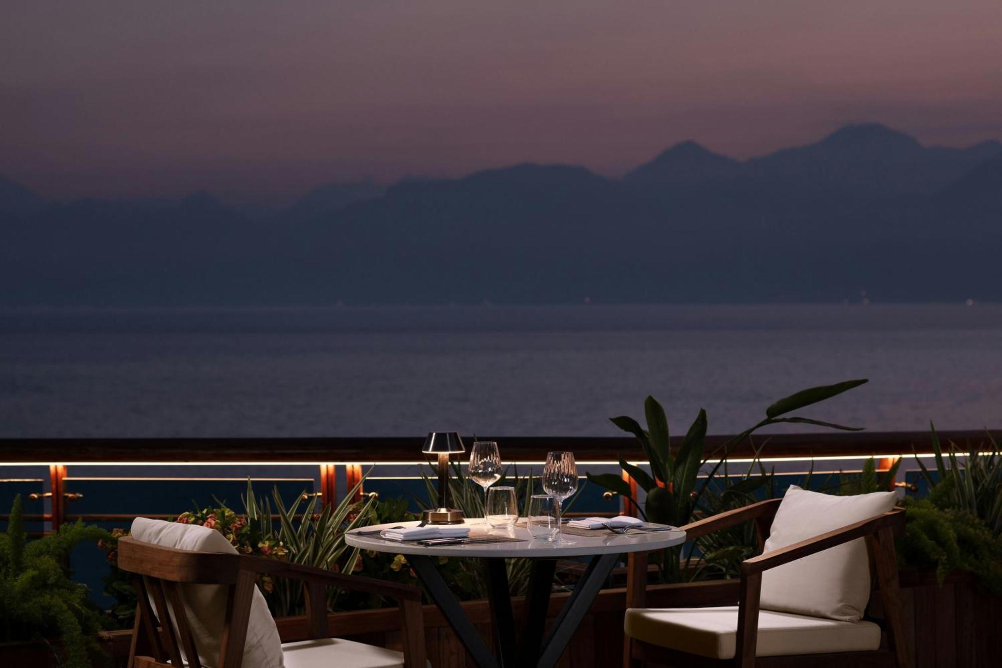Delta Hotels By Marriott Antalya Lara - Adult Only Экстерьер фото