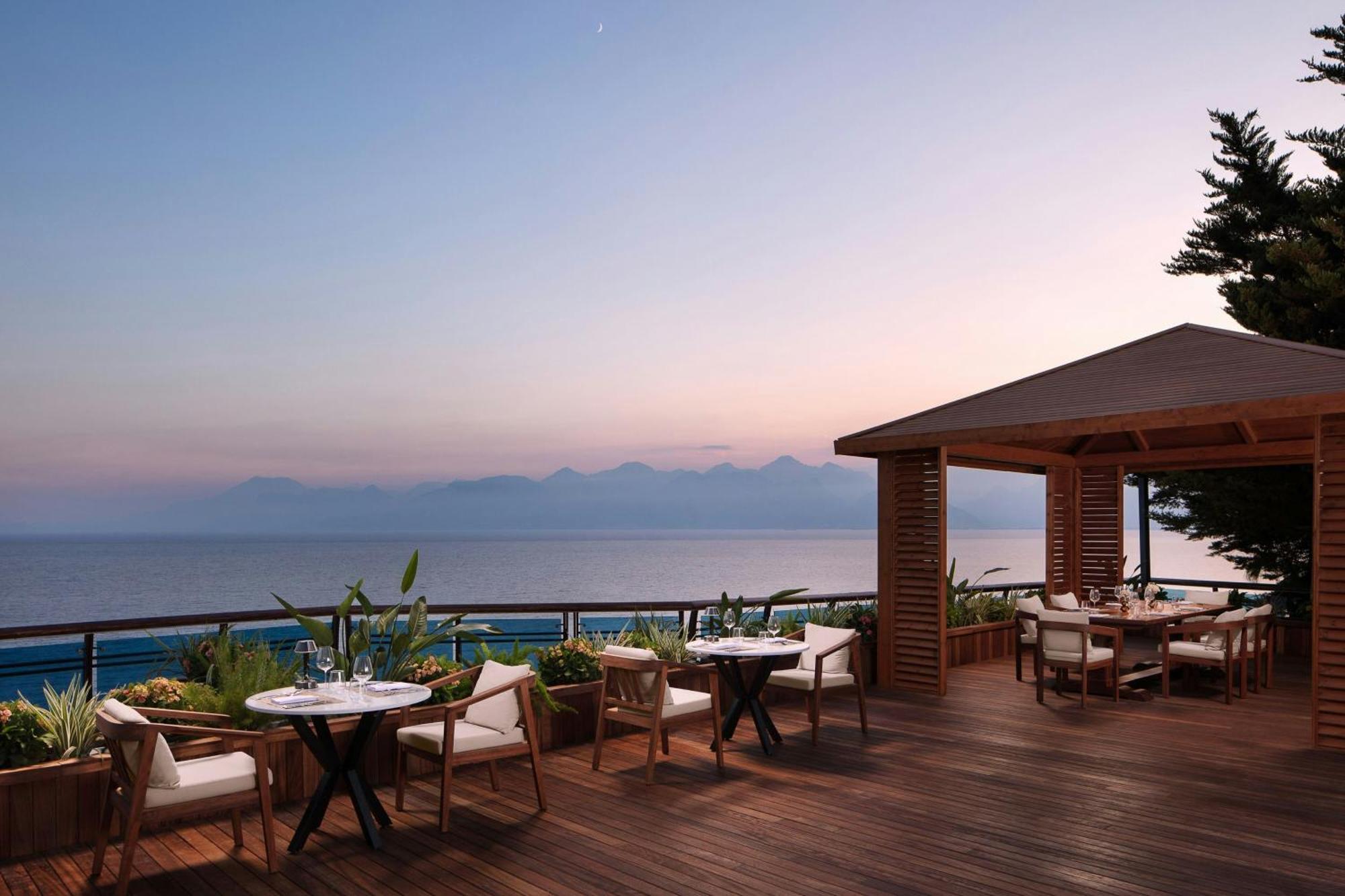 Delta Hotels By Marriott Antalya Lara - Adult Only Экстерьер фото