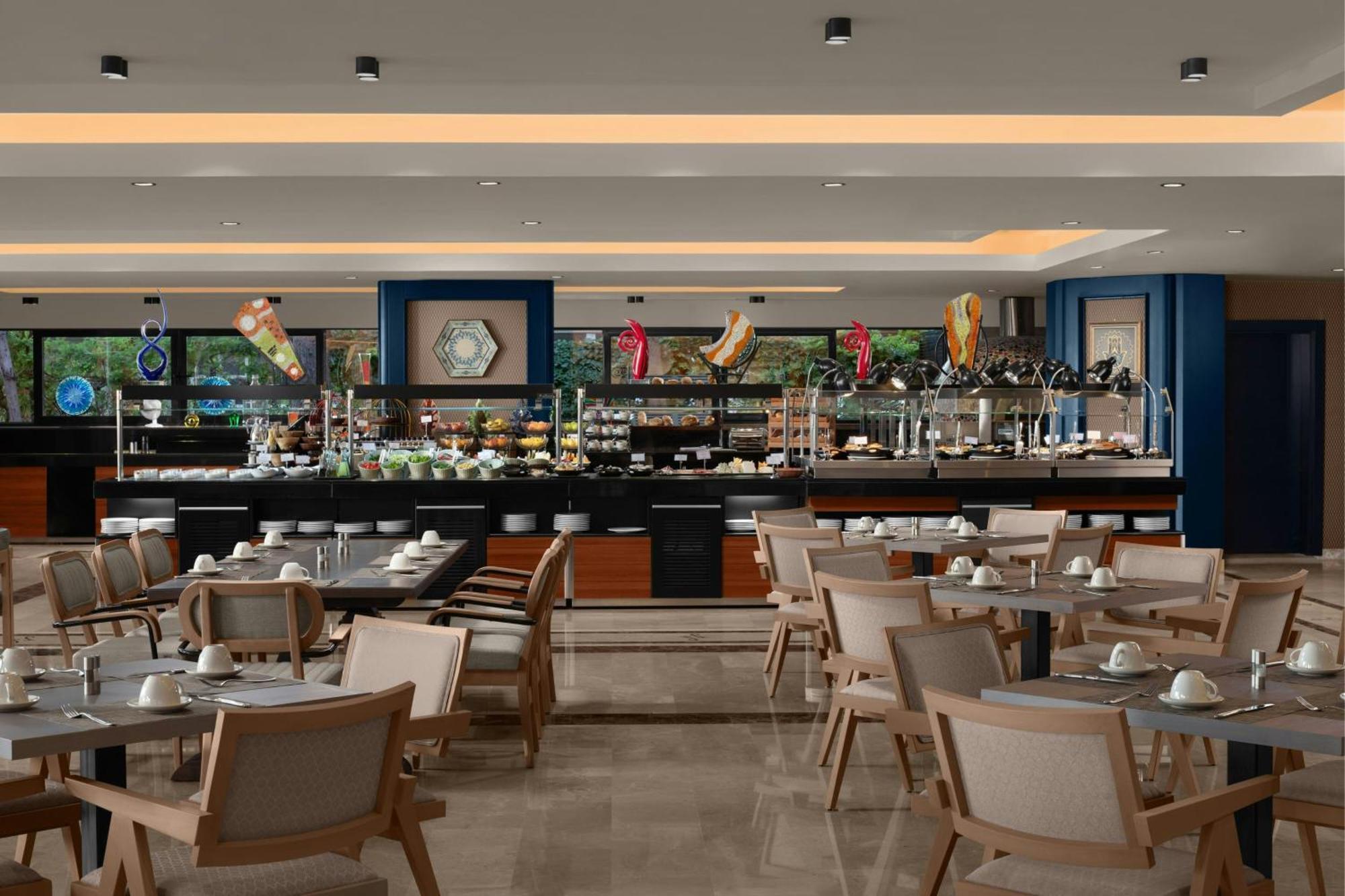 Delta Hotels By Marriott Antalya Lara - Adult Only Экстерьер фото