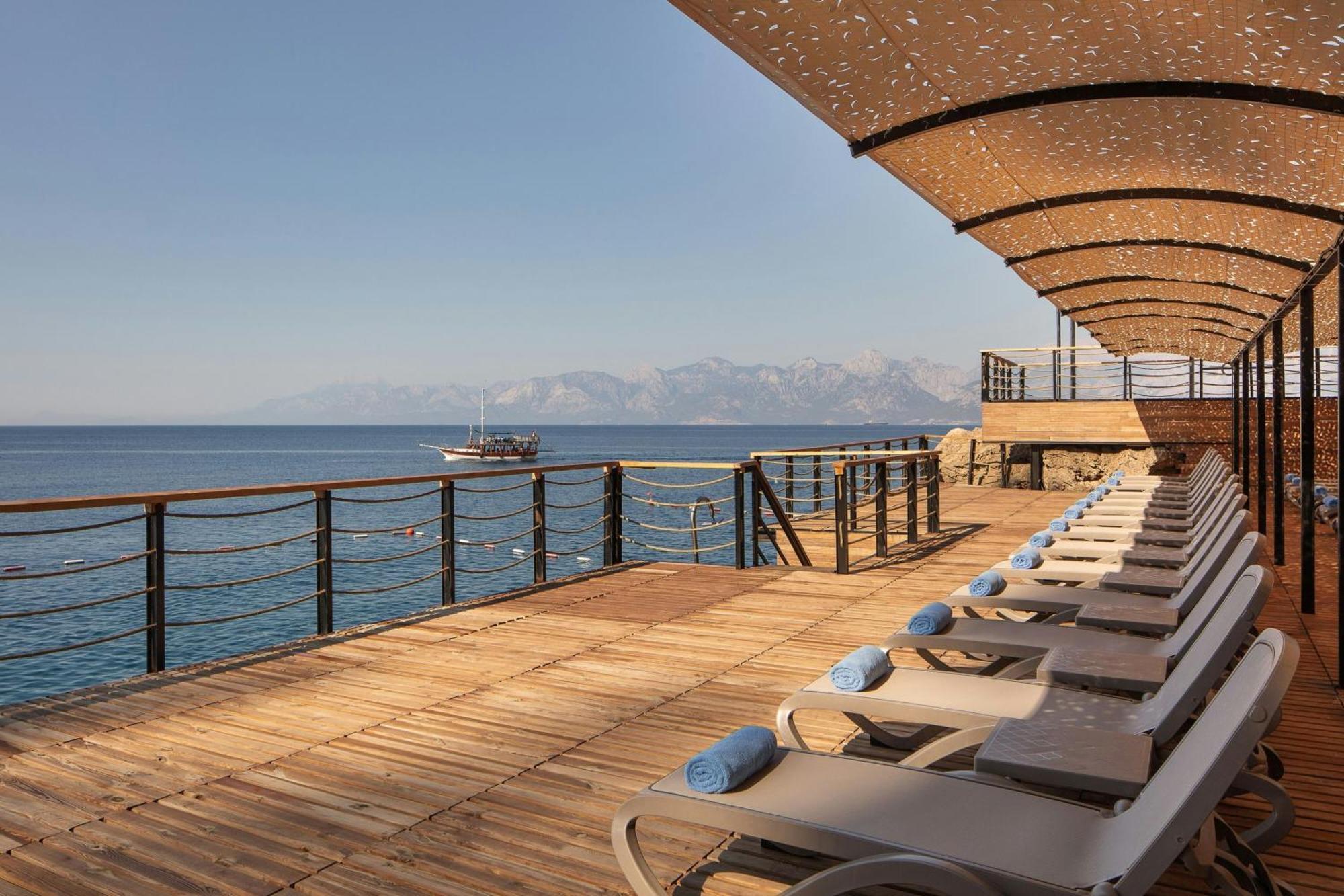 Delta Hotels By Marriott Antalya Lara - Adult Only Экстерьер фото