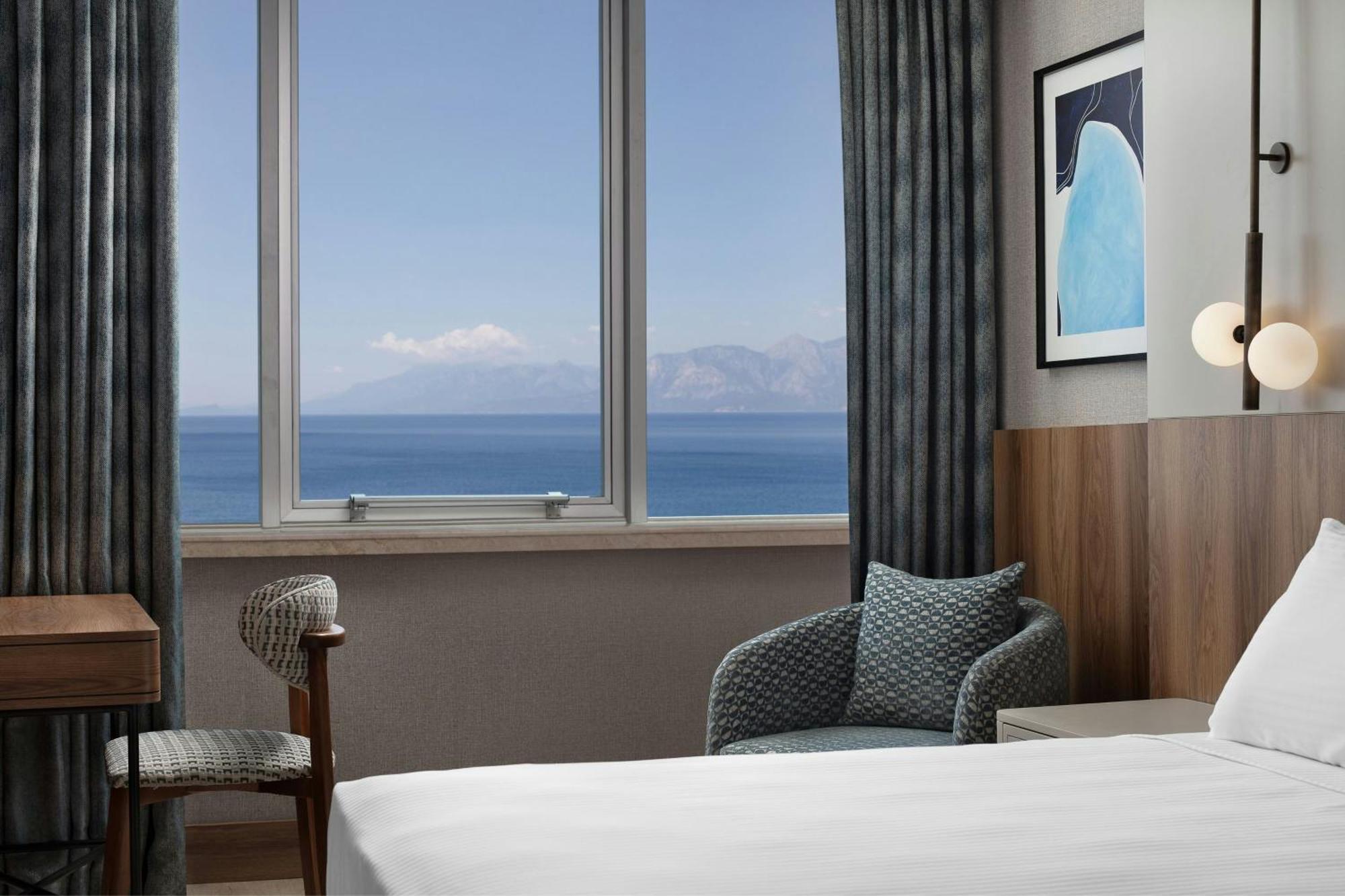 Delta Hotels By Marriott Antalya Lara - Adult Only Экстерьер фото