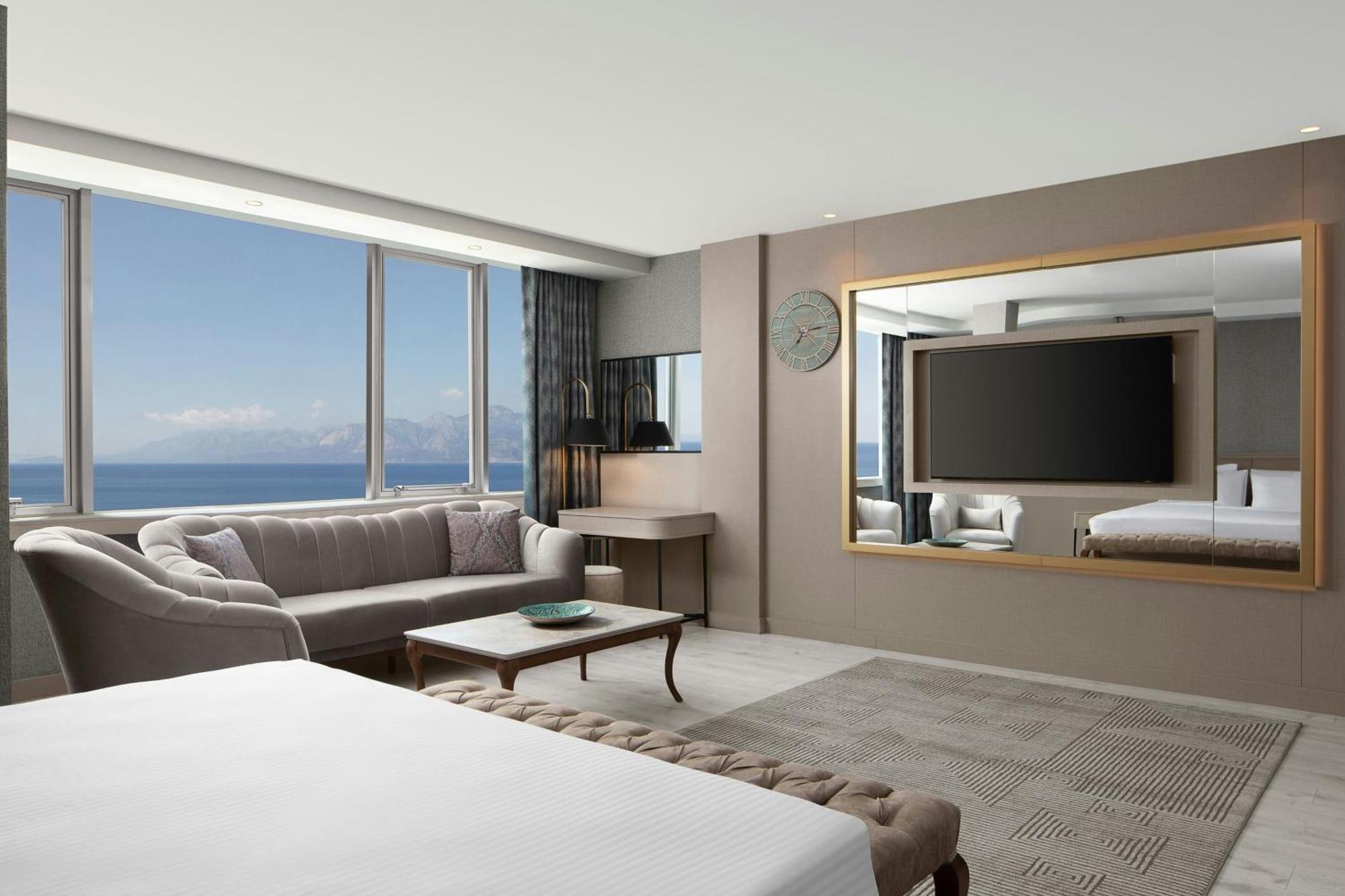 Delta Hotels By Marriott Antalya Lara - Adult Only Экстерьер фото