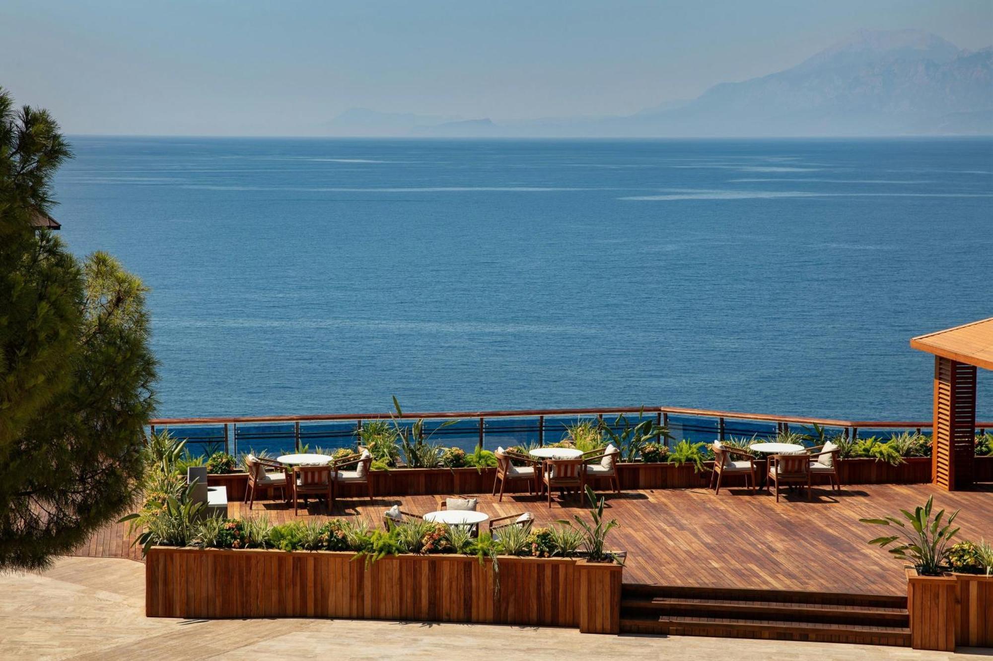 Delta Hotels By Marriott Antalya Lara - Adult Only Экстерьер фото