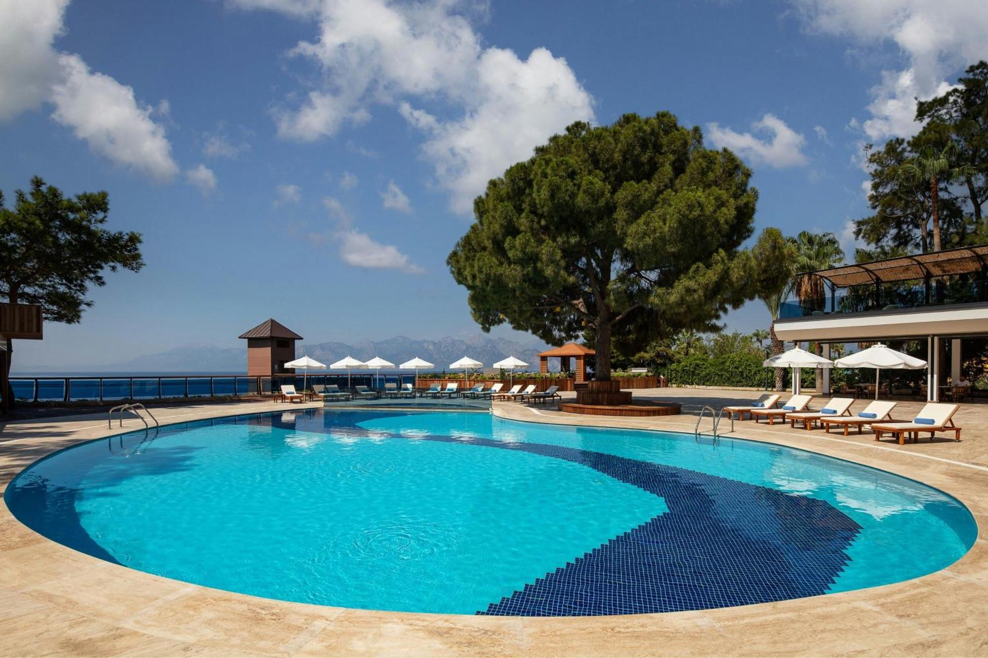 Delta Hotels By Marriott Antalya Lara - Adult Only Экстерьер фото