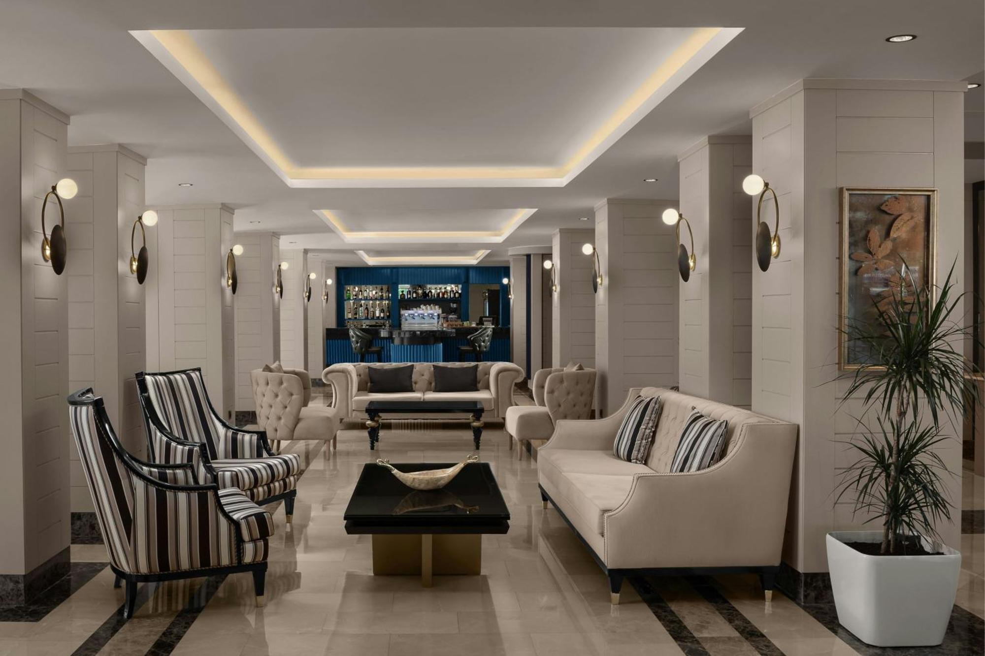 Delta Hotels By Marriott Antalya Lara - Adult Only Экстерьер фото