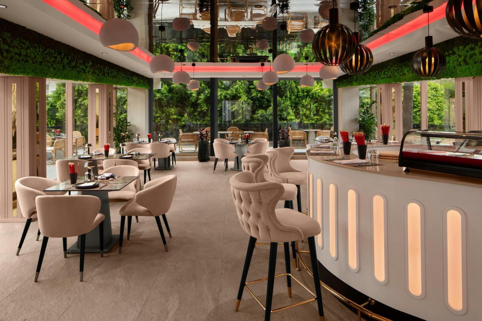Delta Hotels By Marriott Antalya Lara - Adult Only Экстерьер фото