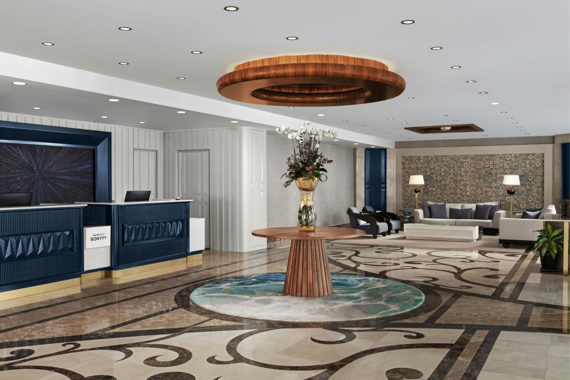 Delta Hotels By Marriott Antalya Lara - Adult Only Экстерьер фото